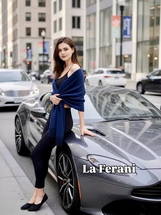 Kaschmir Schal Damen dünn Sale Aktion