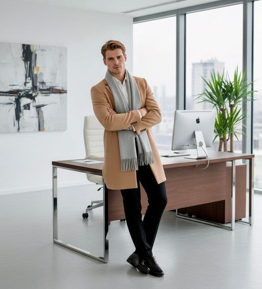 Sale Erfahrung Herren Kaschmirschal