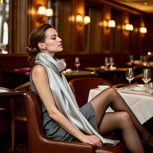 Fehlt dir manchmal das gewisse Etwas beim Ausgehen oder im Büro?