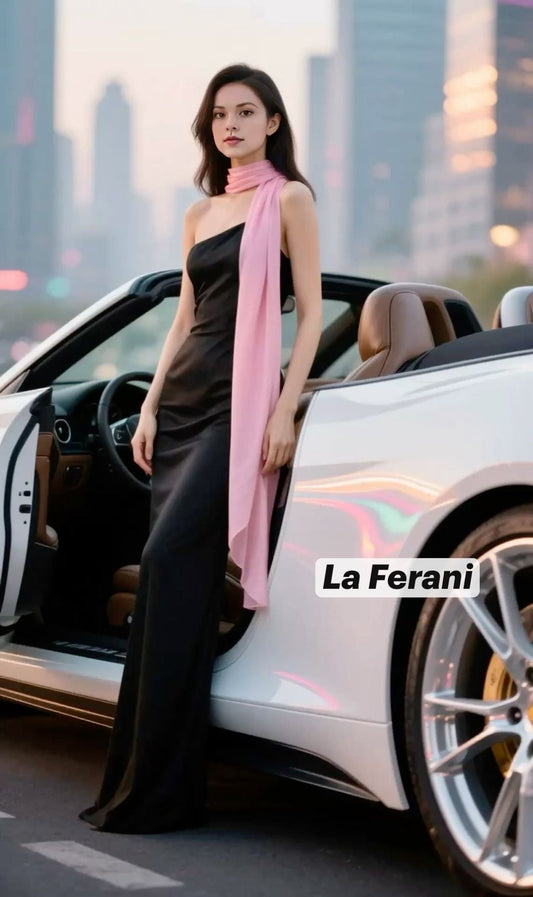 Ein Hauch von Luxus – Mein Erlebnis mit dem 100% Seidenschal von La Ferani in Paris