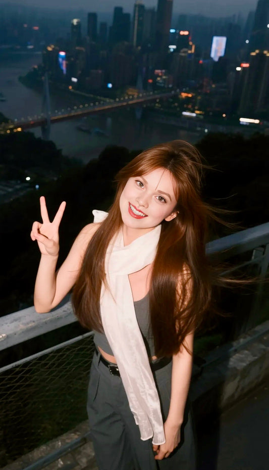 Bist du auch müde von billigem Zeug, das nach 2x Tragen aussieht wie Müll?”