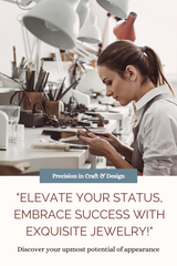 Silk Scarf ring Gold slide holder pin Accessory Jewelry R9