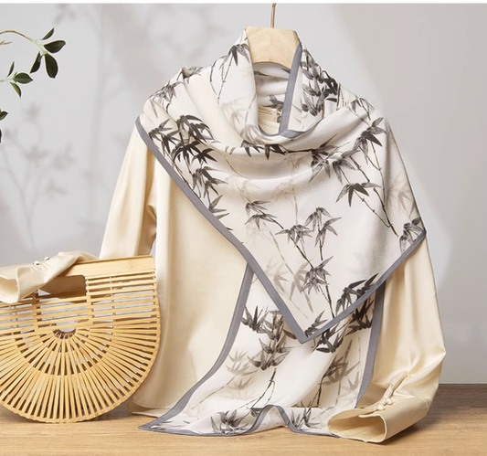 The Power of Silk Scarves: Elevating Business Success