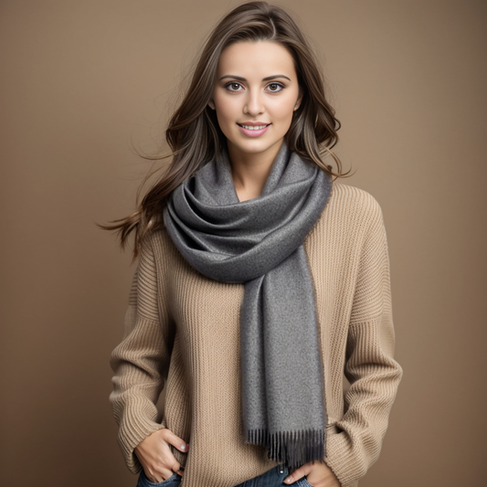 Embrace Elegance: The Timeless Allure of Cashmere in Your Wardrobe