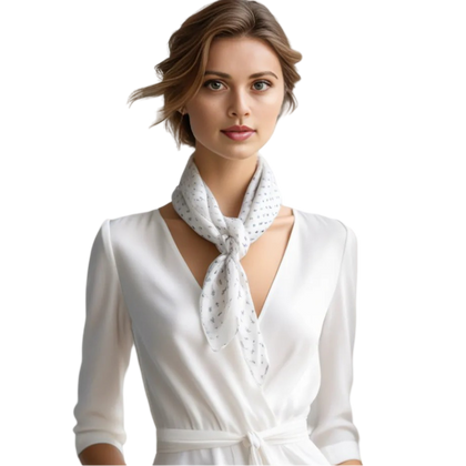 Silk Scarf 53x53