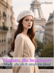 Basken Barrett Kaschmir Mütze Paris Stil