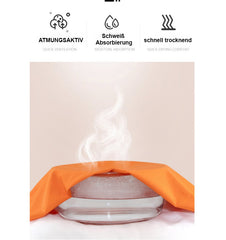 Silk Mask Tube Scarf Neck Wrap Men Women cooling effect