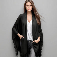 Summer Scarf 100% Cashmere Thin 185x65 Red Business Style Wool Shawl Wrap Pashmina 11 colours S3